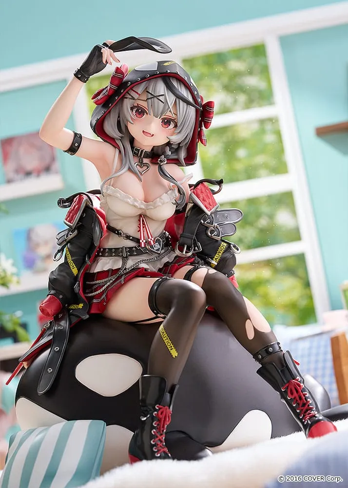 Hololive Production Figure 1/6 Sakamata Chloe 20 cm (CAIXA DANIFICADA)